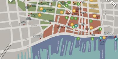 Mapi aplikaciju Portland