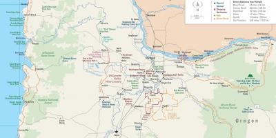 Mapi Portland Oregonu